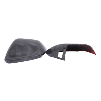 Real Carbon Fiber Exterior Decor Accessorie Trim For Lamborghini Urus 2018-21 40