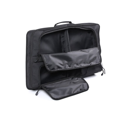 Car Trunk Left Side Window Storage Bag For Mercedes Benz G-Class 2019-23 6