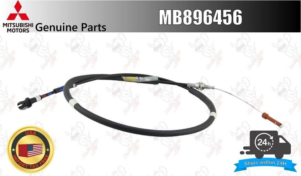 Mitsubishi Genuine CABLE, A/T THROTTLE CONTROL MONTERO MB896456 OEM 1