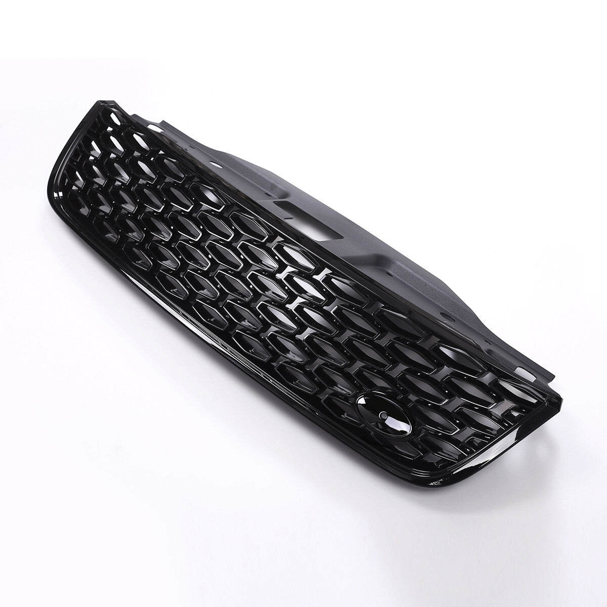 Dynamic Black Front Grille Side Fender Kit For Land Rover Discovery 5 L462 2017+ 17