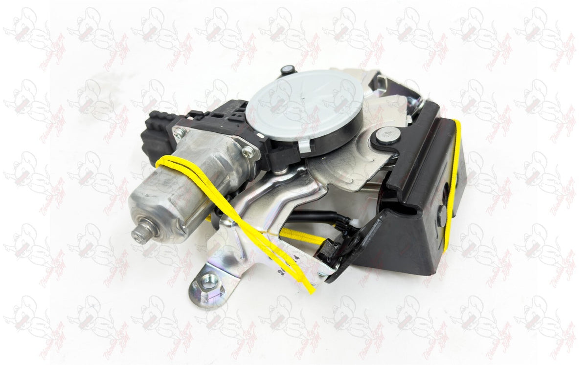 Subaru OEM Liftgate Latch. Trunk Lock Actuator Motor 63032SG002 5