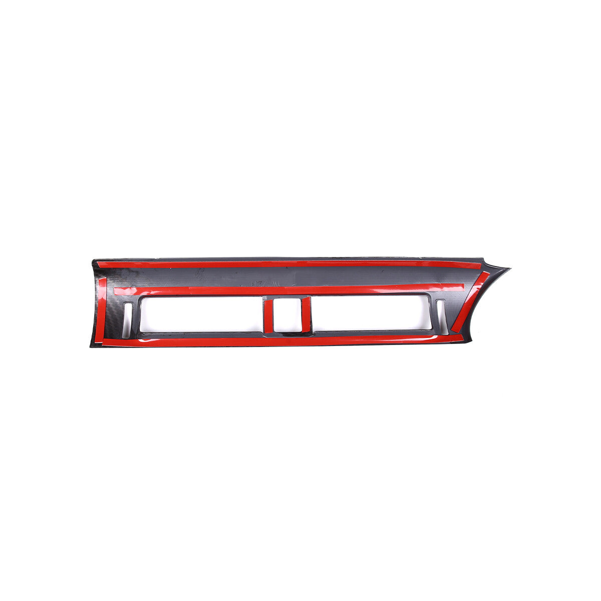 ABS Carbon Fiber Interior Center Console Trim Set Fits For GR86/BRZ 2022-2025 US - Variants 1-5 57