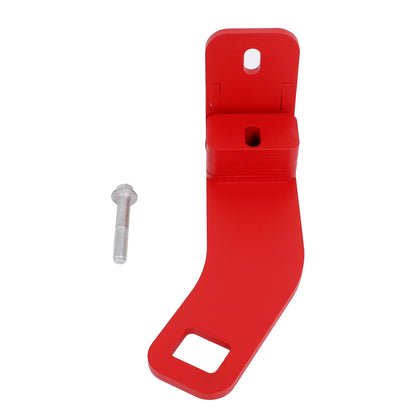 Red Rear Bumper Right Side Tow Hook For Toyota Land Cruiser Prado LC250 2024+ 19