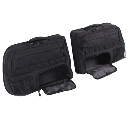 Tailgate Rear Trunk Storage Bag Organizer For Toyota Land Cruiser Prado 10+ US 8