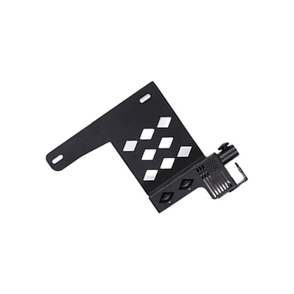 US Flag Tailgate flagpole Antenna Bracket Holder Mount For Toyota FJ Cruiser 07+ 15