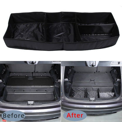 Truck Bed Storage Cargo Organizer Bag Box For Honda Pilot 2015-2022 3