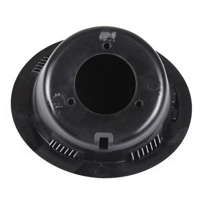 Locking Fuel Door Black Gas Tank Cap Cover Lock Key For Hummer H2 2003-2009 5