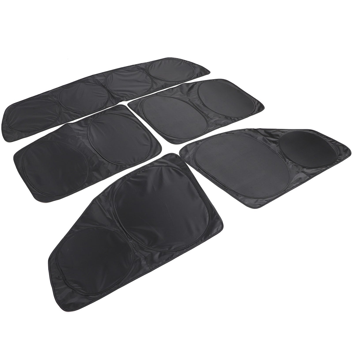Car Full Window Sunshade Cover Shades Sun Visor For Toyota Tundra 2022+ US 6