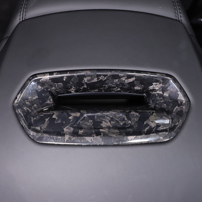34 Styles Forged Real Carbon fiber Interior Trim Kit For Lamborghini URUS 18-23 - Variants 1-5 29