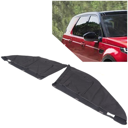 Front Window Guard Sunshade Sun Cover For LR Discovery Sport L550 2016-2019 10