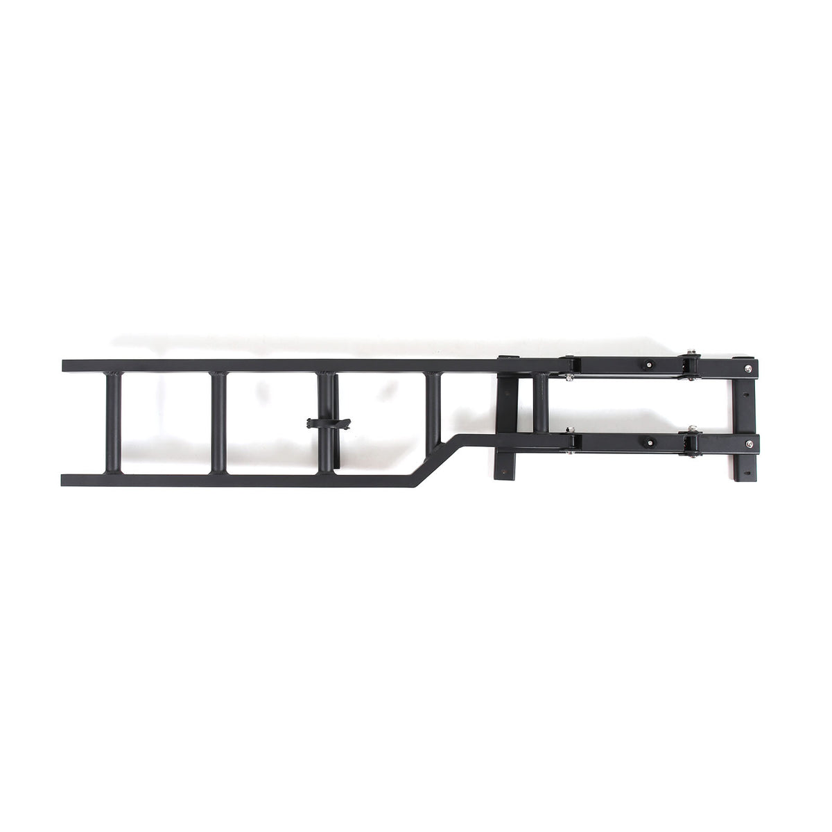 Pickup Truck Tailgate Ladder Foot Step Ladder For Ford Maverick 2022-2024 US 8