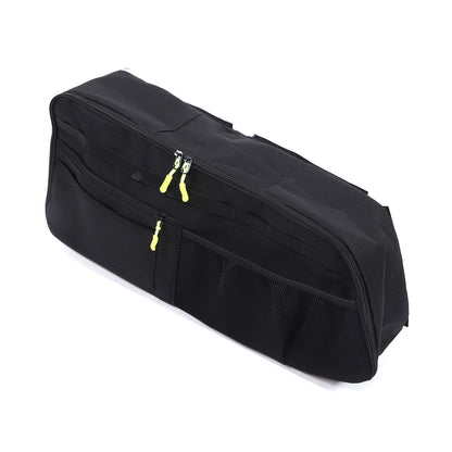Black Rear Trunk Boot Side Pocket Storage Box Tray For Lotus EMIRA 2021-25 22