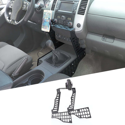 Wireless Center Multi-Function Extension Platform For Nissan Frontier 2009-2017 14