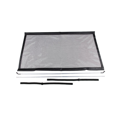 Car Trunk Safety Pet Isolation Compartment Net For Mercedes Benz G Class 19-2022 3