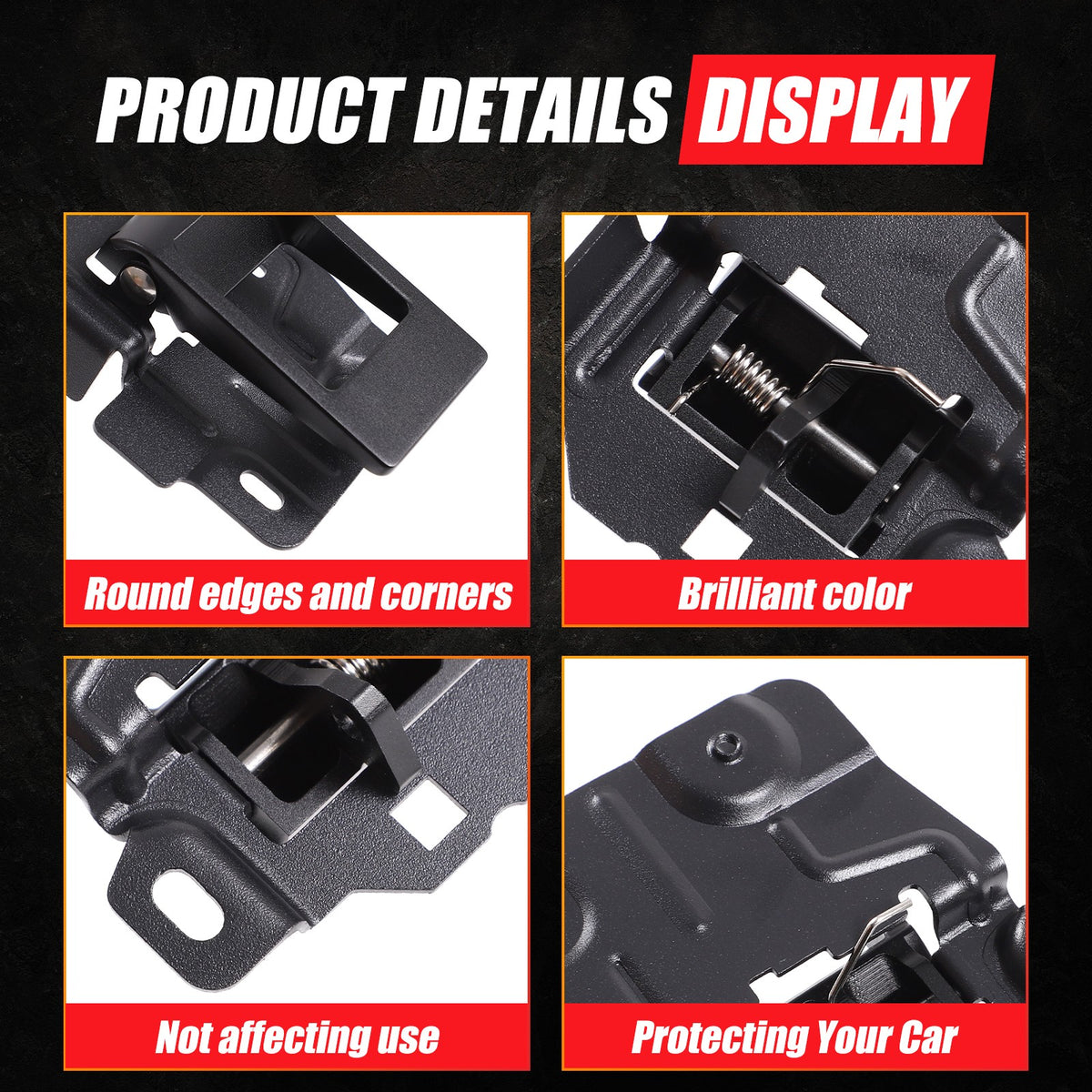 Replacement Inner Door Opening Handle For Land Rover Defender L316 2004-2018 8
