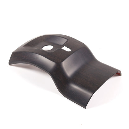 Oak Grain ABS Rear Air Vent Trim Panel Tri m For Ford Maverick 2022 US 12