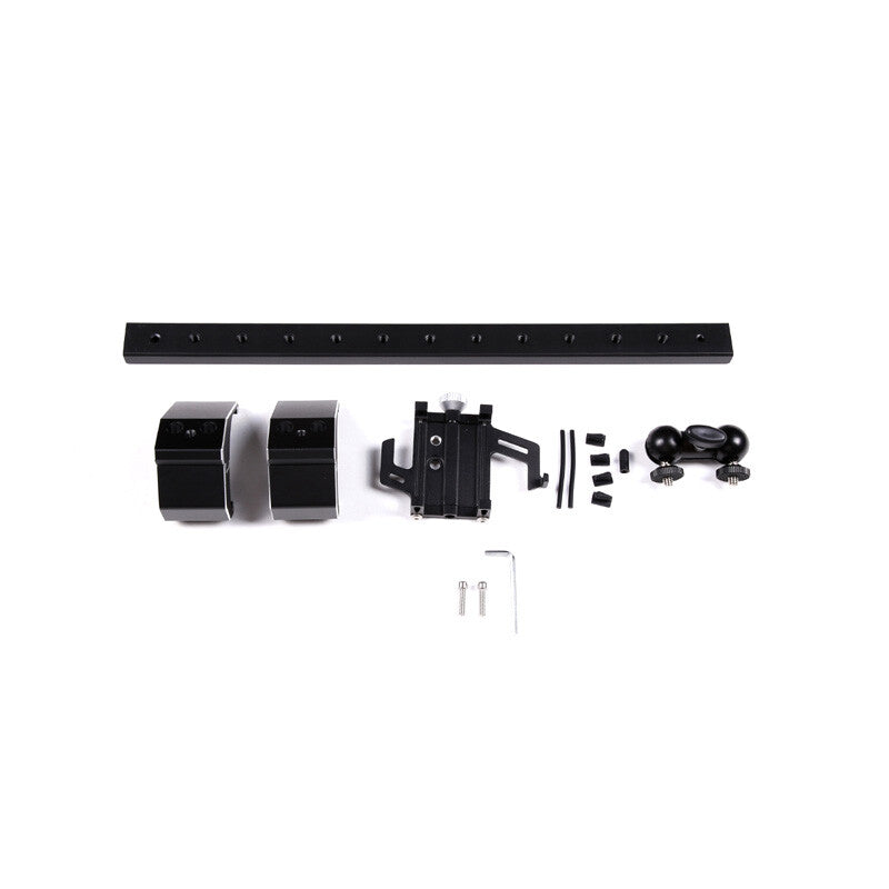 Cradle Holder Car Dashboard Mount Stand For Land Rover Defender 90 110 2020-23 3