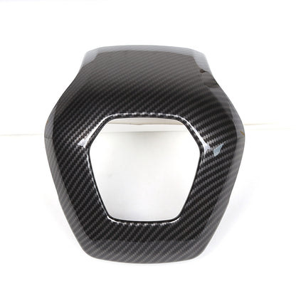 Carbon Fiber ABS Interior Full Decor Cover Trim Kit For Corvette C8 2020-2025 - Styles 51-55 23
