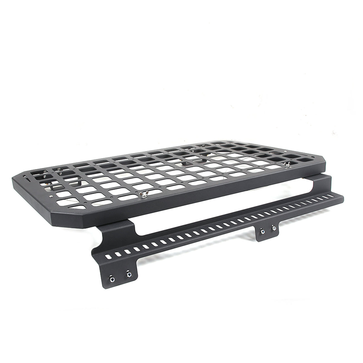 Modular Storage Panel Trunk Left & Right Side Window Molle Shelf For Hummer H2 13