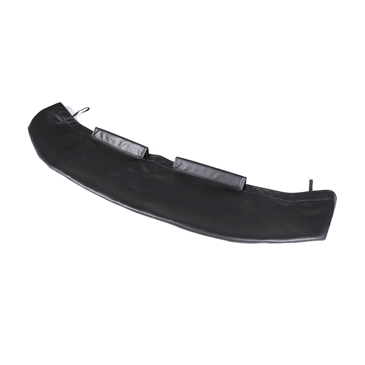 Black Car Bonnet Hood Bra Protector Mask Cover For Ford Maverick 2022-23 US 17