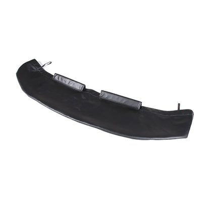Black Car Bonnet Hood Bra Protector Mask Cover For Ford Maverick 2022-23 US 17