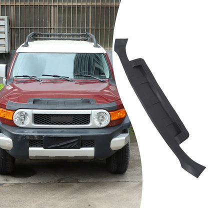 TPE Bonnet Hood Bra Stone Guard Deflectors For Toyota FJ Cruiser 2007-2021 US 16