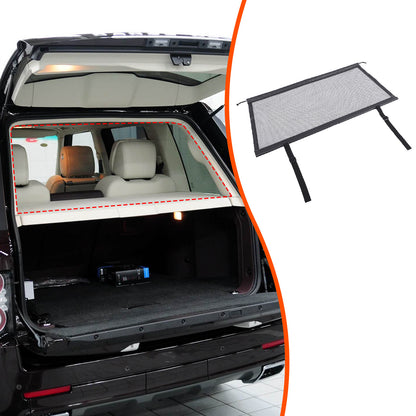 Trunk Safety Isolation Protection Net Trim For LR Range Rover Vogue L322 03-12US 11