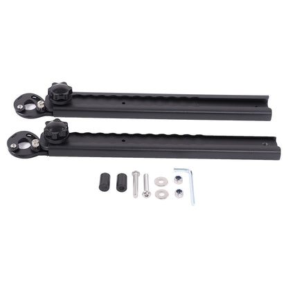 Carbon Steel Tailgate Stop limiter Bracket For Toyota Tundra 2022+ 11