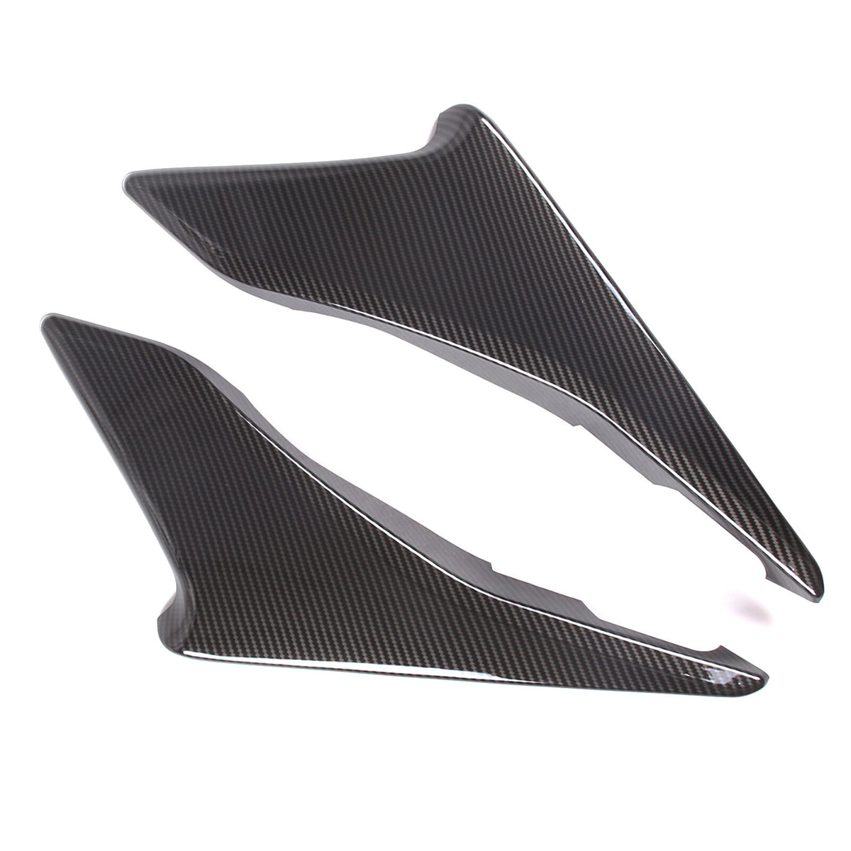 Carbon Fiber ABS Interior Full Decor Cover Trim Kit For Corvette C8 2020-2025 - Styles 26-30 62