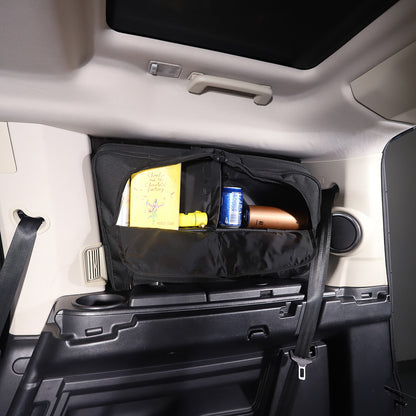 Car Trunk Right Side Window Storage Bag Tool Bag For LR Discovery 4 2010-2016 4