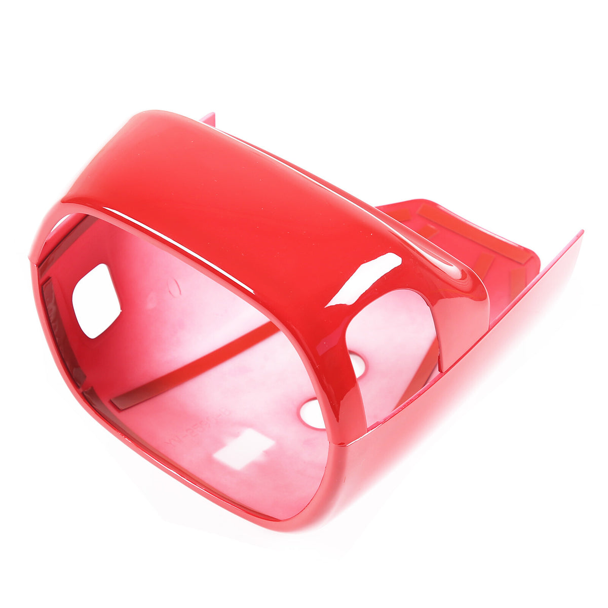 Red Full Interior Set Dash Panel Decor Cover Trim Kit For Corvette C8 2020-25 - Variants 1-5 61