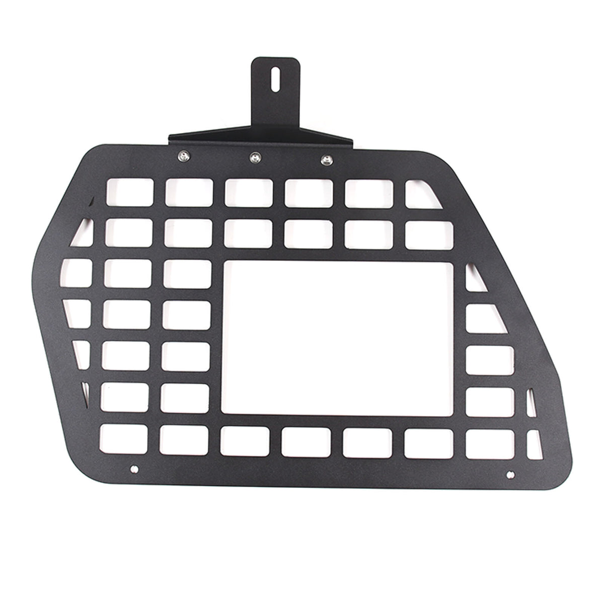 Right Modular Storage Molle Panel Shelf Rear Trunk For Toyota FJ Cruiser 2007-21 9