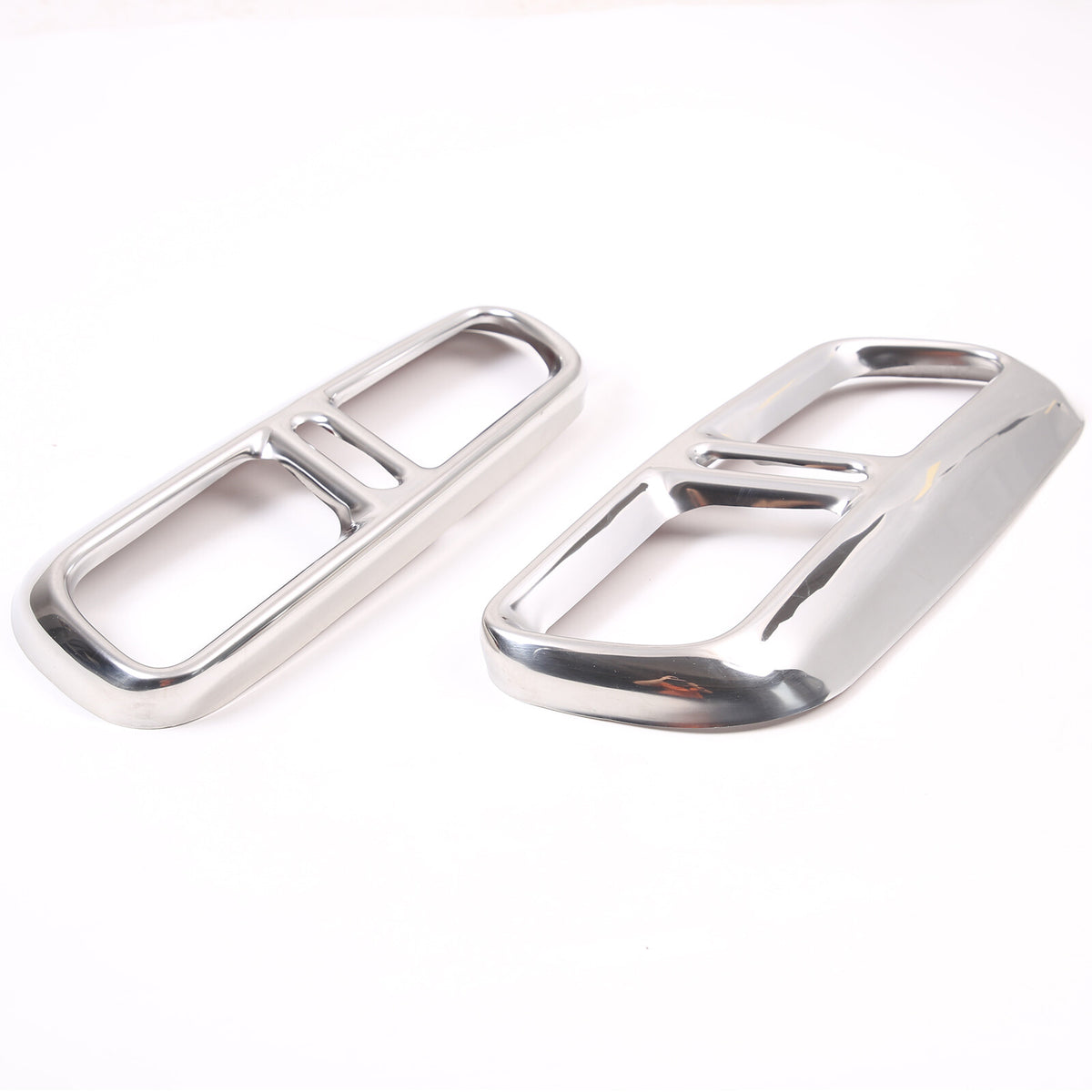ABS Rear Exhaust Muffler Tail Pipe Cover Trim For Range Rover Sport 2023-24 22
