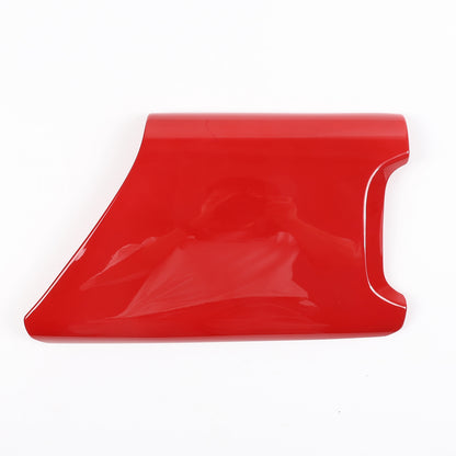 Red Full Interior Set Dash Panel Decor Cover Trim Kit For Corvette C8 2020-25 - Variants 1-5 70