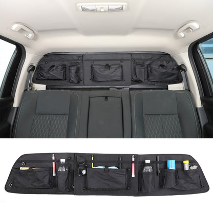 Tailgate Trunk Storage Bag Case Cover Tool Organizer For Nissan Titan 2016-2023 11