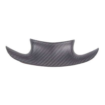 Matte Dry Real Carbon Fiber Center Console Trim Cover For Corvette C6 2005-13 51