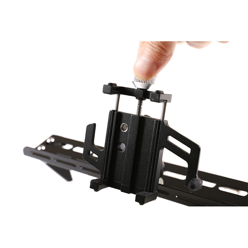 Center Console Multi-functional Double Phone Holder For FJ Cruiser 2007-21 9