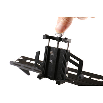 Center Console Multi-functional Double Phone Holder For FJ Cruiser 2007-21 9