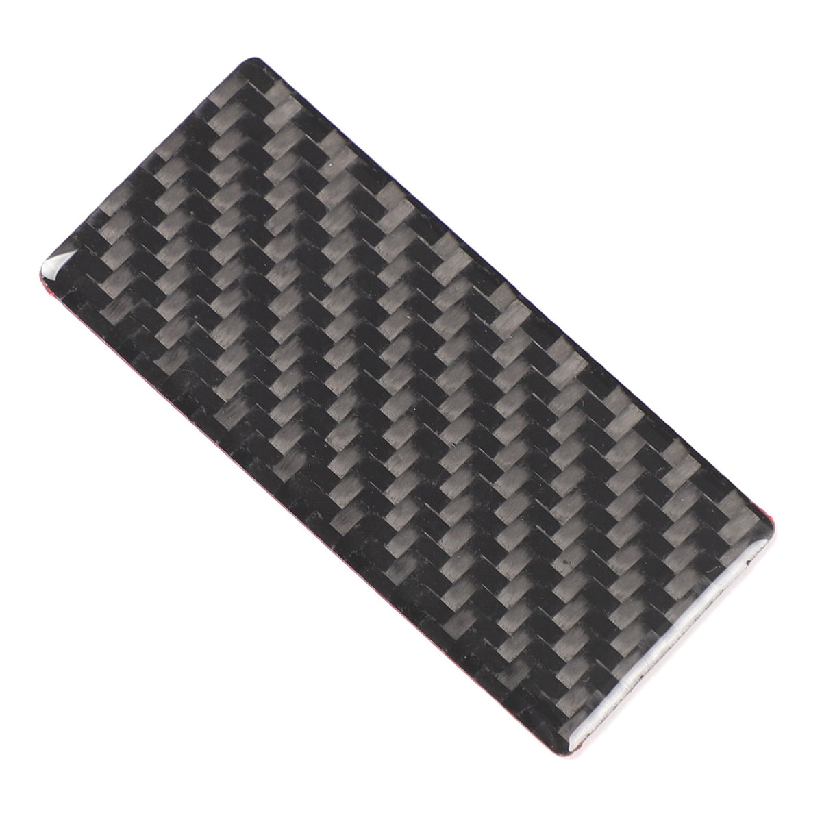 Soft Carbon Fiber Interior Center Console trim Sticker For Nissan Juke 2011-2019 12