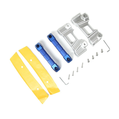 Blue A-pillar Handle Replacement Trim For 2007-2021 Toyota FJ Cruiser 7