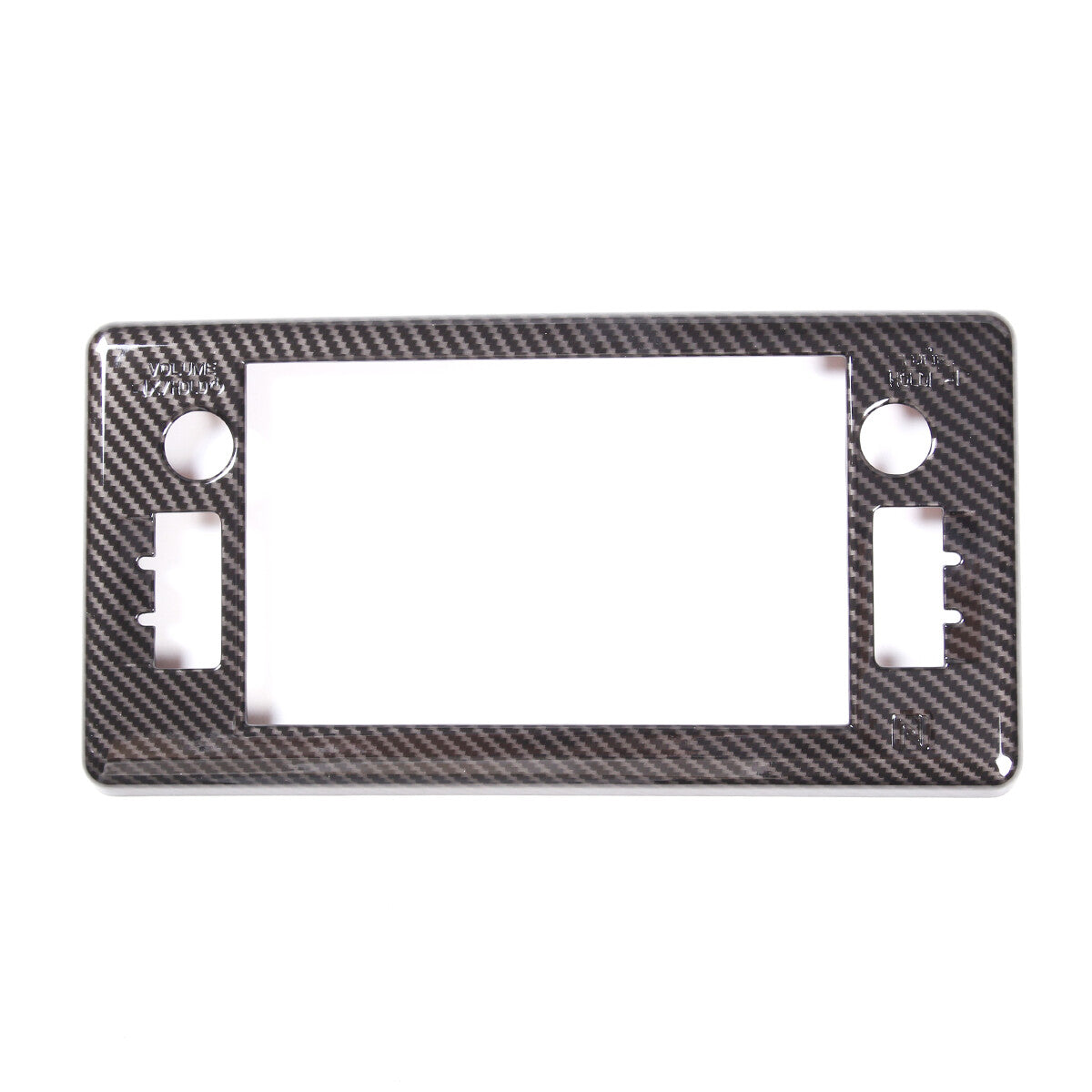 ABS Carbon Fiber Interior Center Console Trim Set Fits For GR86/BRZ 2022-2025 US - Variants 1-5 44