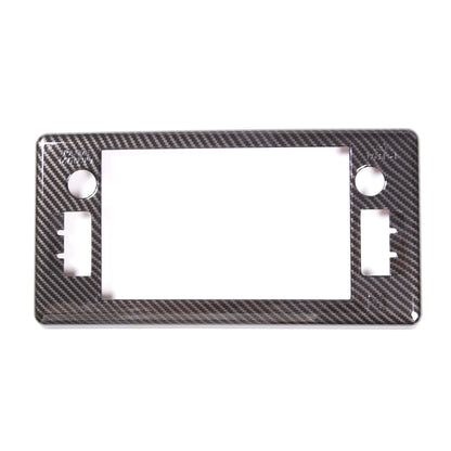 ABS Carbon Fiber Interior Center Console Trim Set Fits For GR86/BRZ 2022-2025 US - Variants 1-5 44