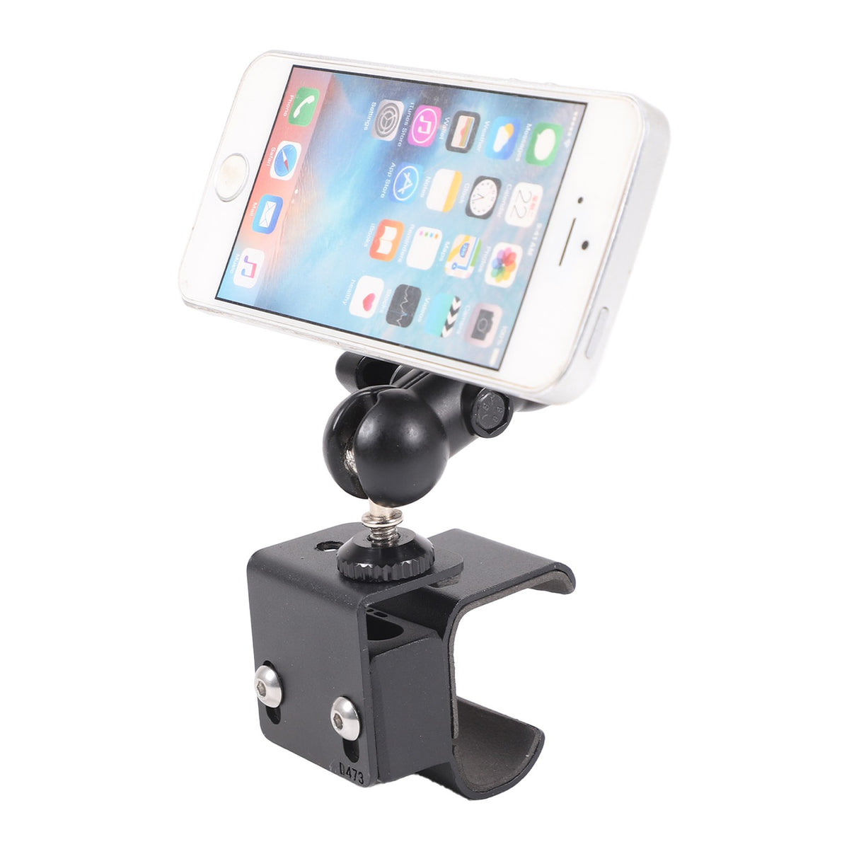 Magnetic Dashboard Center Phone Mount Bracket For Jaguar F-Type X152 2013+ US 8