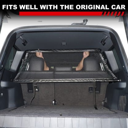 Trunk Safety Isolation Protection Net For Toyota Land Cruiser LC250 Prado 2024+ 3