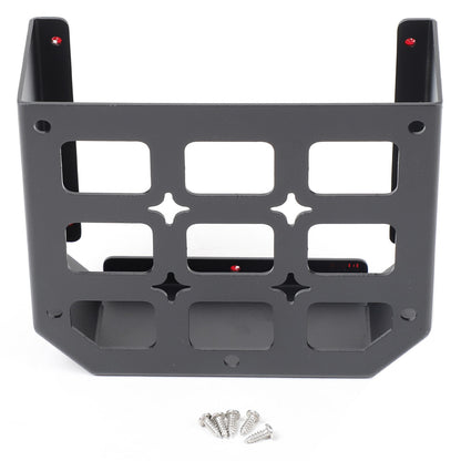 Tailgate Molle Panel Storage Basket For Land Rover Defender L316 2004-2018 5