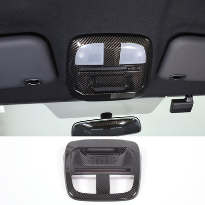ABS Carbon Fiber Interior Center Console Trim Set Fits For GR86/BRZ 2022-2025 US - Variants 1-5 16