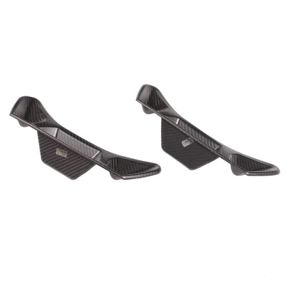 Matte Real Carbon Fiber Interior Trim Cover Accessories For Toyota Supra A90 19+ 10