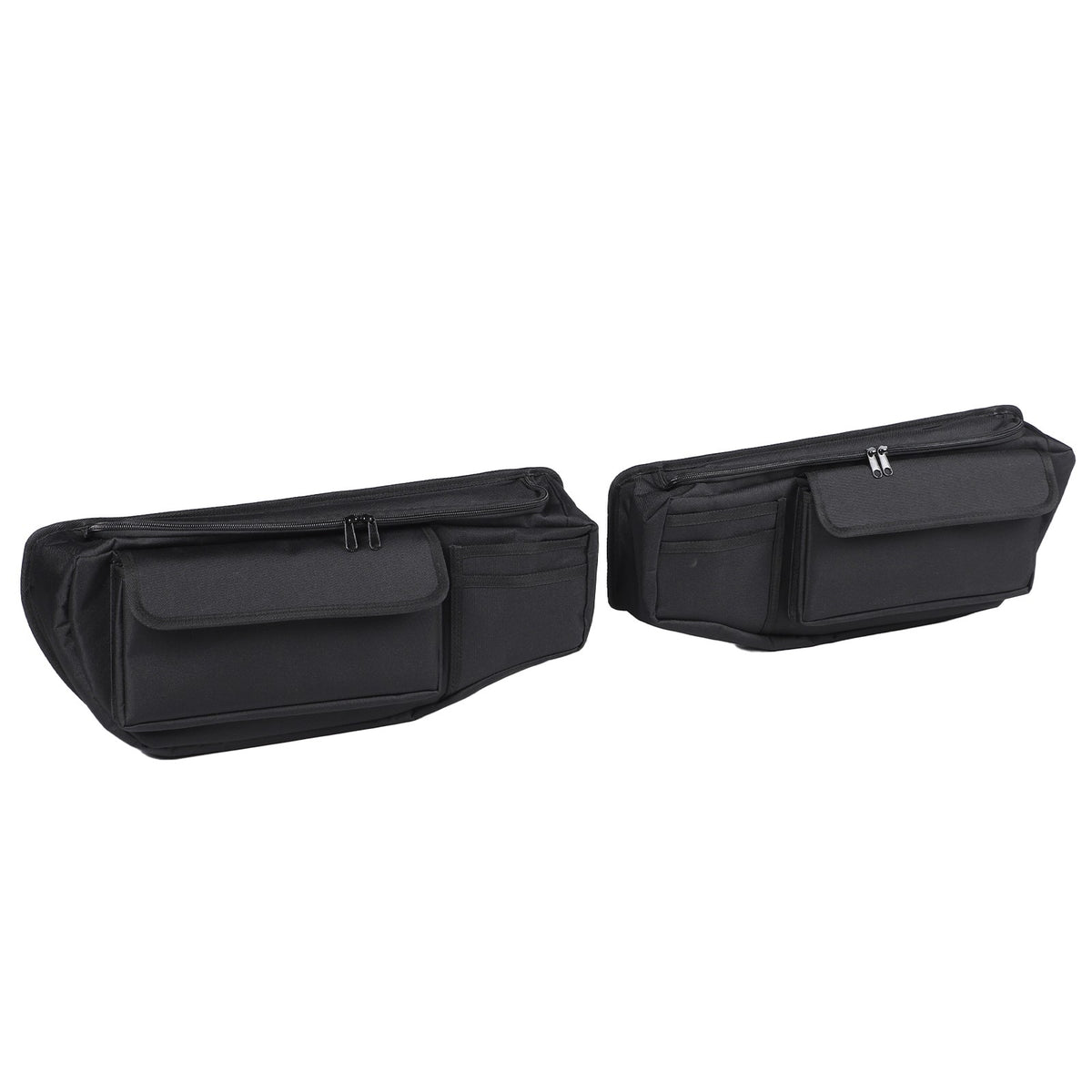 Tailgate Rear Door Window Hanging Storage Bag For LR Defender L663 20+ US 4