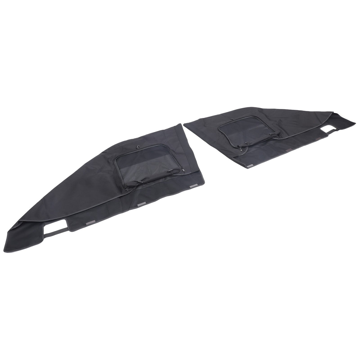 Front Door Window Sun Shade Visor Cover For Subaru Forester 2025-2026 11