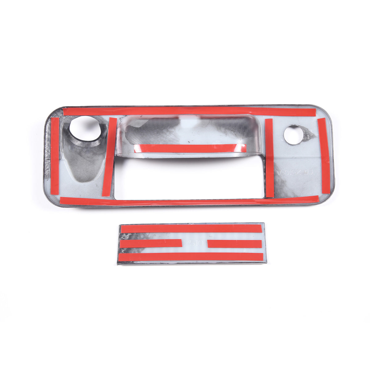 Carbon Fiber ABS Center Console Cover Trim Set For Toyota Tundra 07-13 US 12